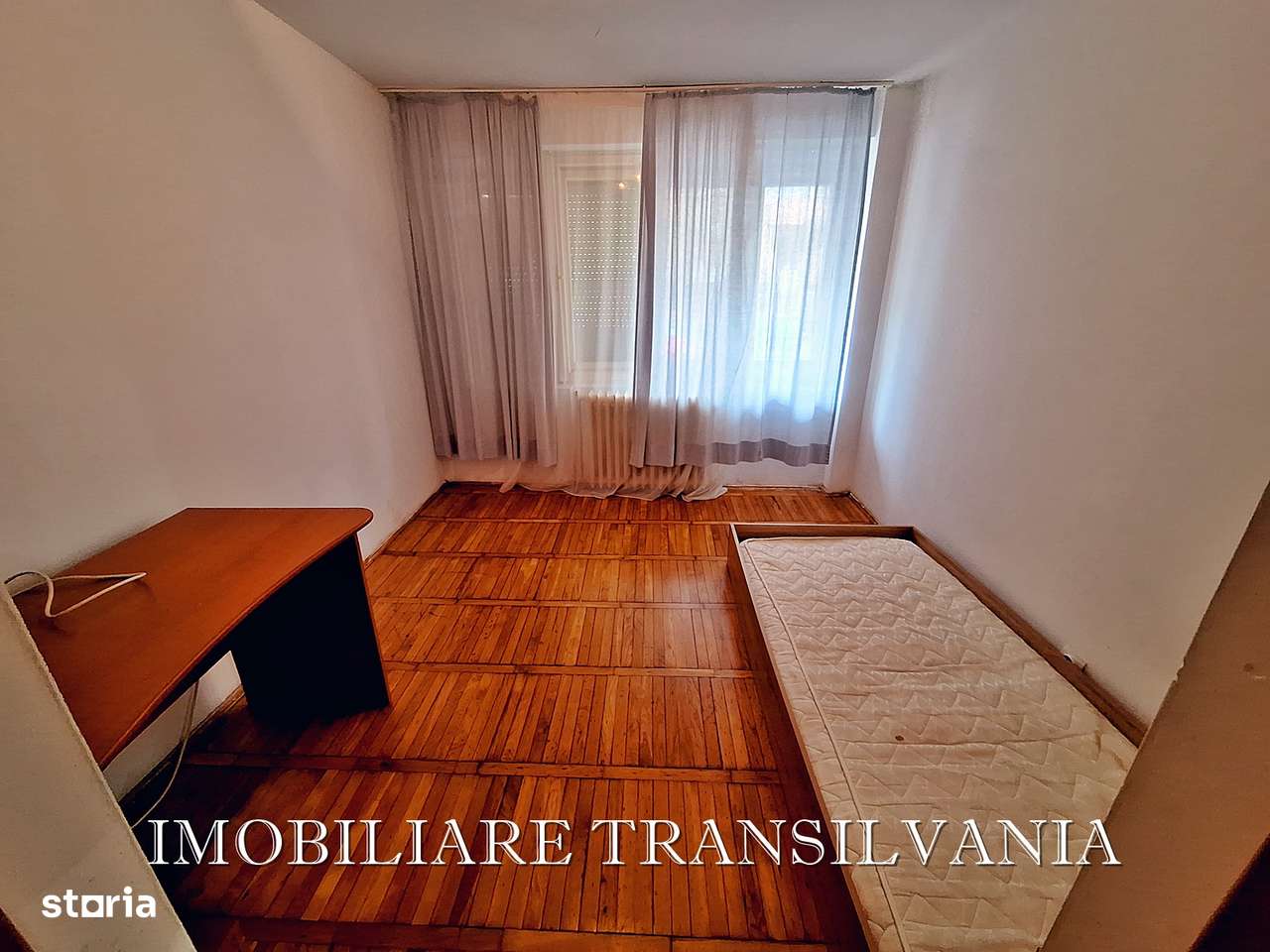 Ap. 2 camere spatios - zona Big, Bistrita-3