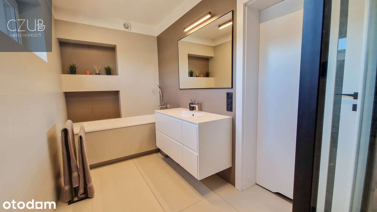 Gotowy do wprowadzenia / narożny szeregowiec / ogród / taras / strych-18