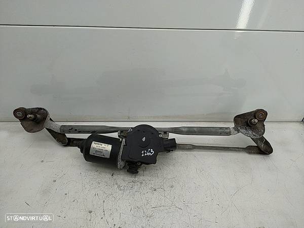 Mecanismo Limpa Para Brisas Toyota Avensis Combi (_T25_) - 1