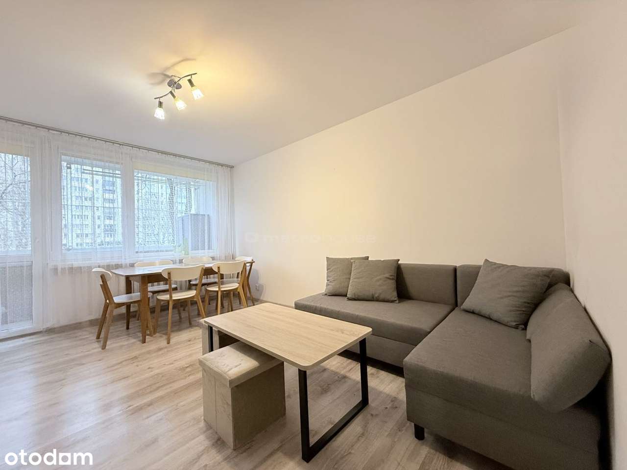 2 pokoje przy metrze Wawrzyszew,  po remoncie! - Pełny obrazek: 5/14