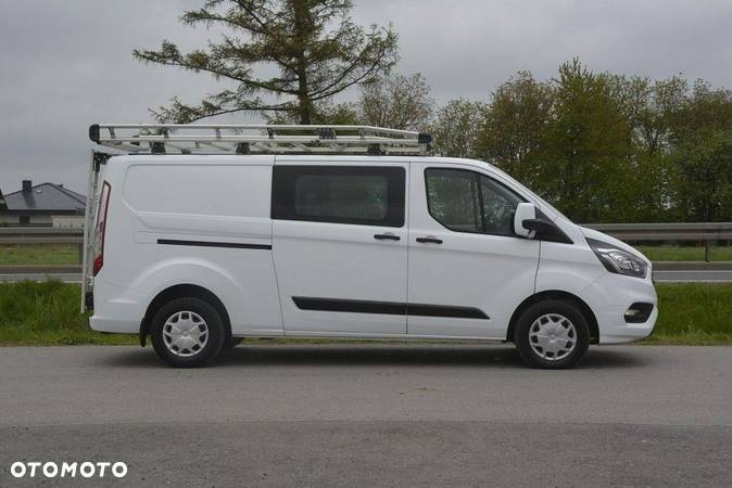 Ford Transit Custom - 8