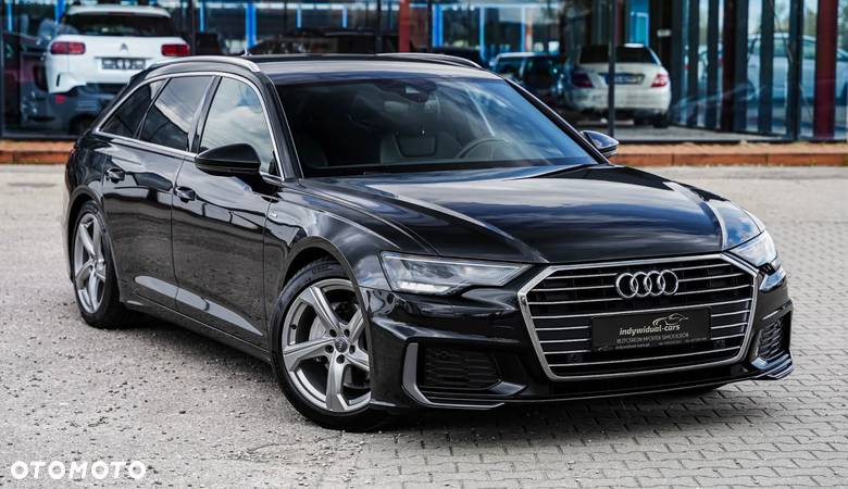 Audi A6 40 TDI mHEV S Line S tronic - 4