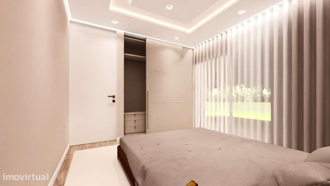 Apartamento T1 Venda em Unhão e Lordelo,Felgueiras-6