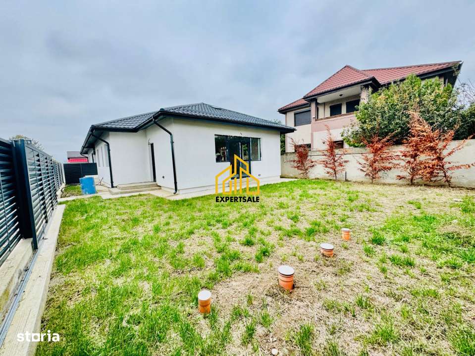 CASA INDIVIDUALA /DOMNESTI 4 CAMERE/ 500 MP - Imagine principală: 3/10