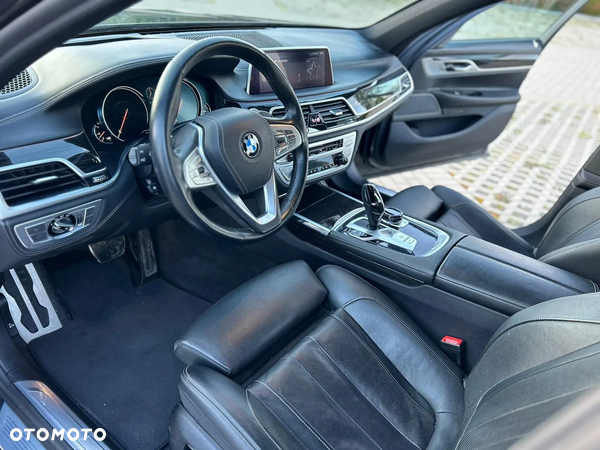 BMW Seria 7 740Li xDrive - 6