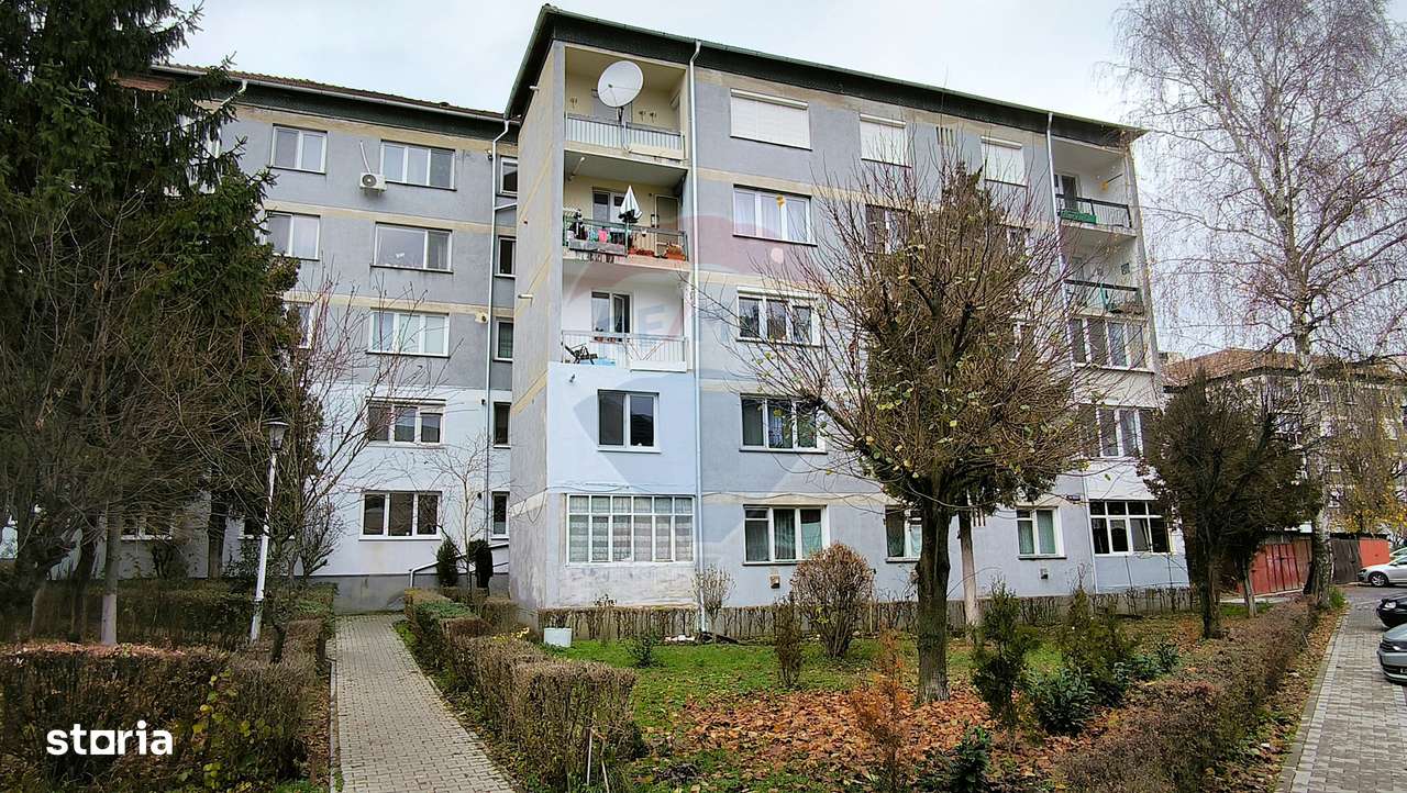 Apartament spațios 4 camere – Parter – Strada Turda, Gura Câmpului-12
