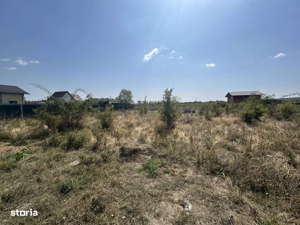 Teren zona Magic Trivale intravilan 1040 mp - Imagine principală: 2/6