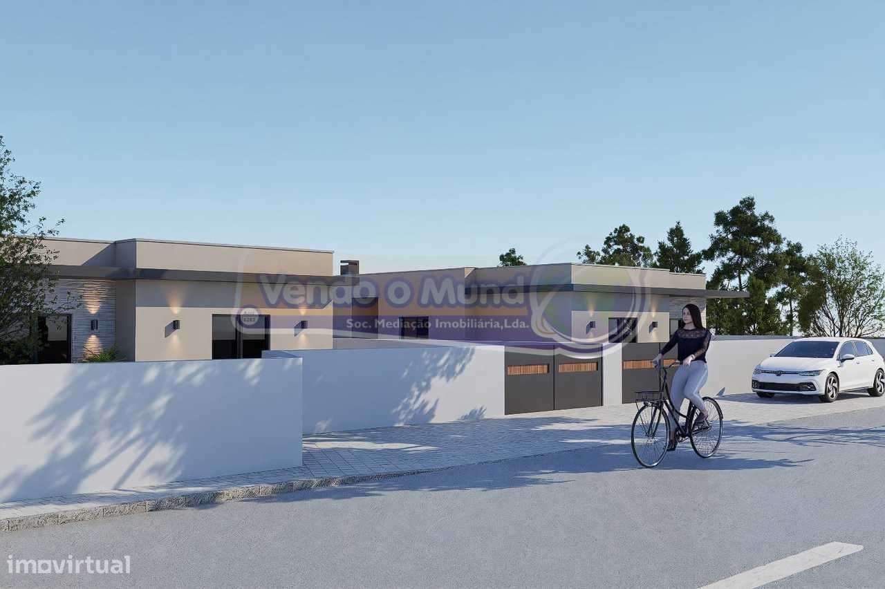 Moradia T3 em projeto em Foros de Salvaterra (F828) - Grande imagem: 2/8