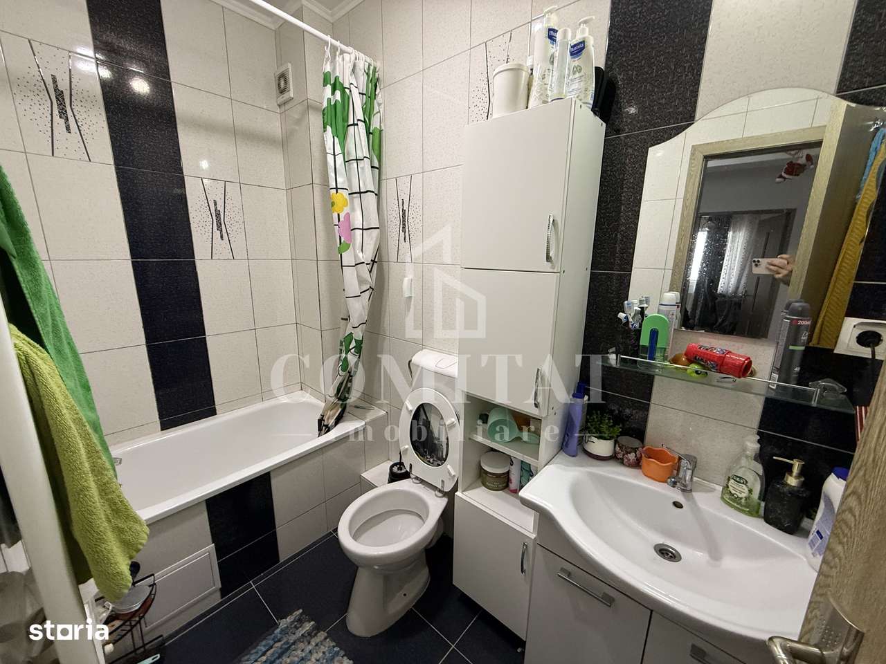 Apartament cu 2 camere decomandate | Parcare | Zona Regal - Baciu - Imagine principală: 5/5