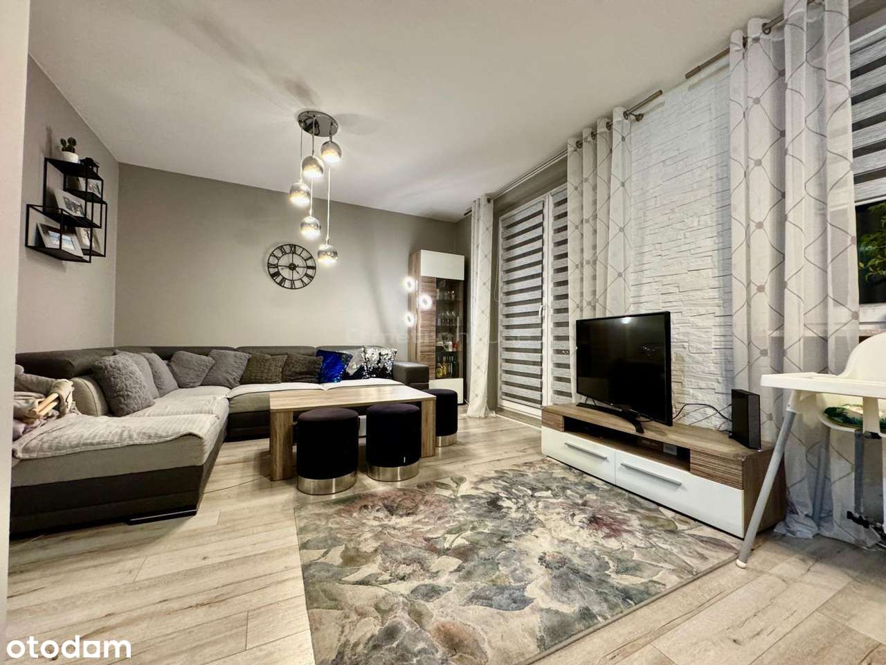 Rodzinne 4 pokoje z balkonem na osiedlu 700-lecia! - Pełny obrazek: 4/16