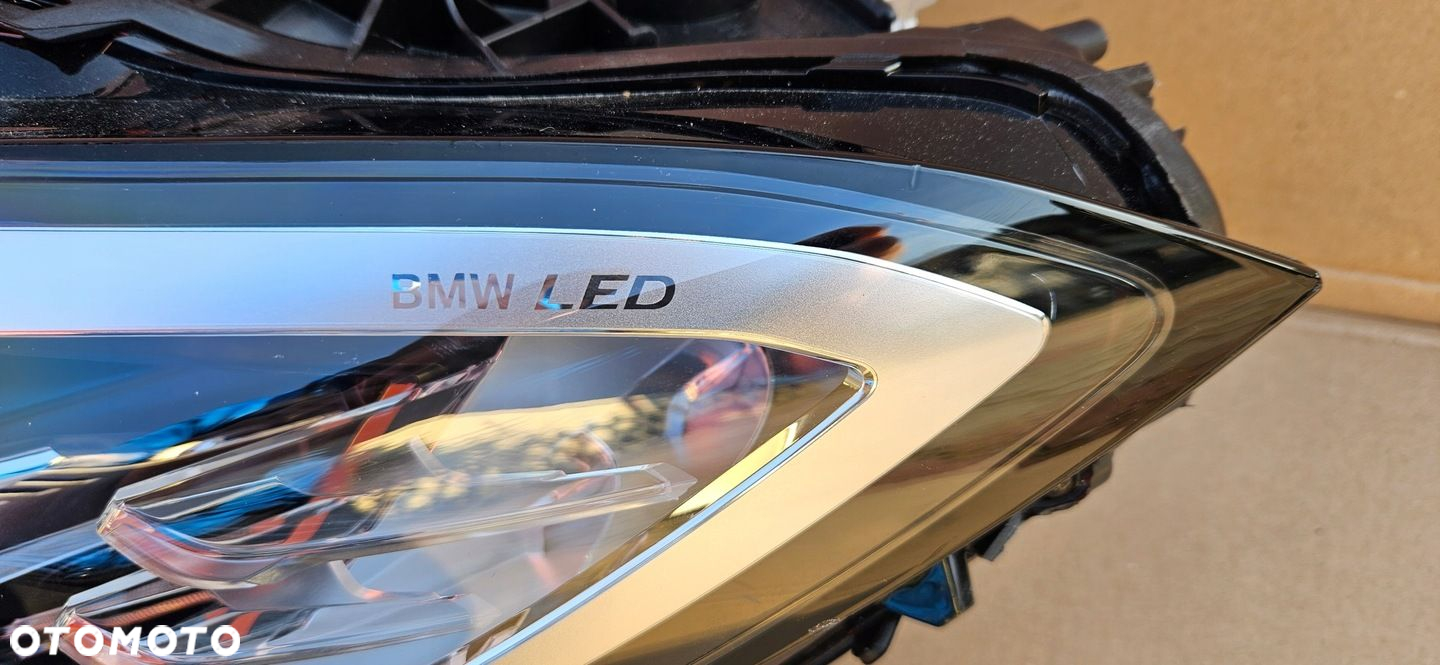 BMW 4 G22 G23 Lewa Led europa 5A19351-04 M3 M4 - 3