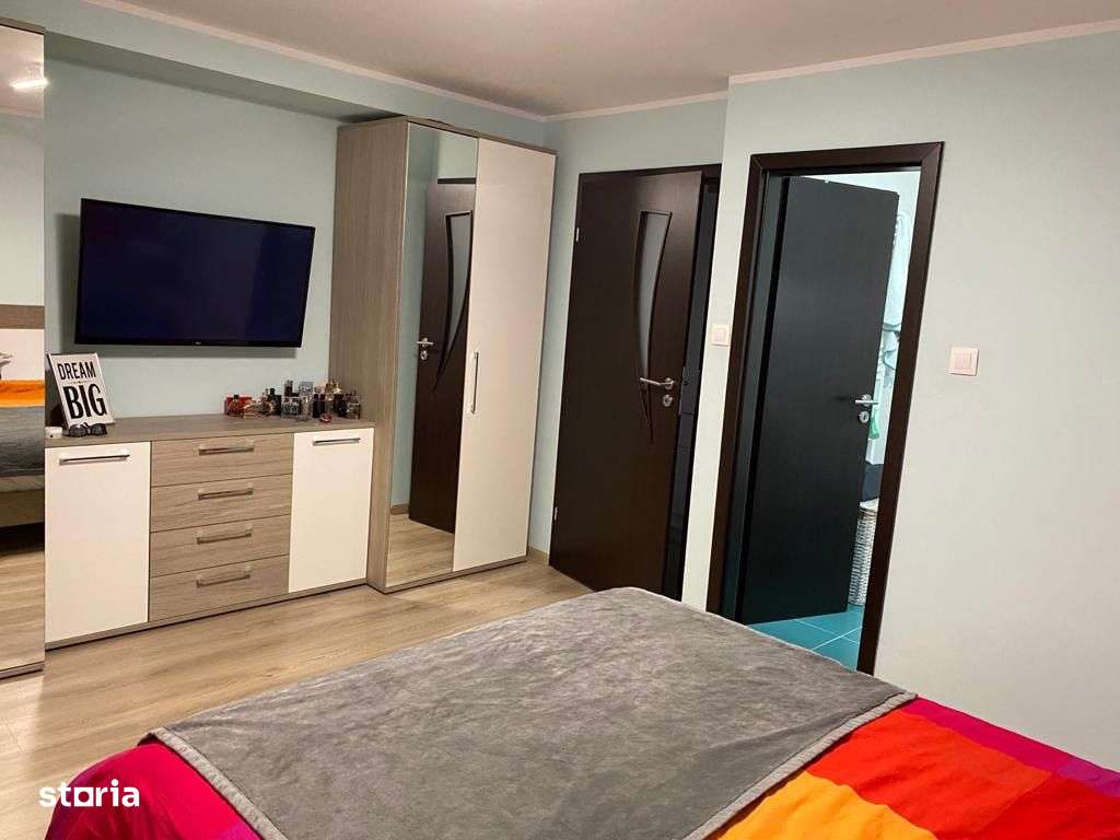 Apartament 3 camere 80 mp, etaj 4 (bloc acoperit), Gh. Doja - Imagine principală: 4/5