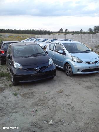 Silnik 1,4 HDI Toyota Aygo citroen C1 Peugeot 107 - 3