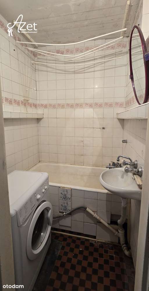 Duże mieszkanie do remontu na Piasta-8