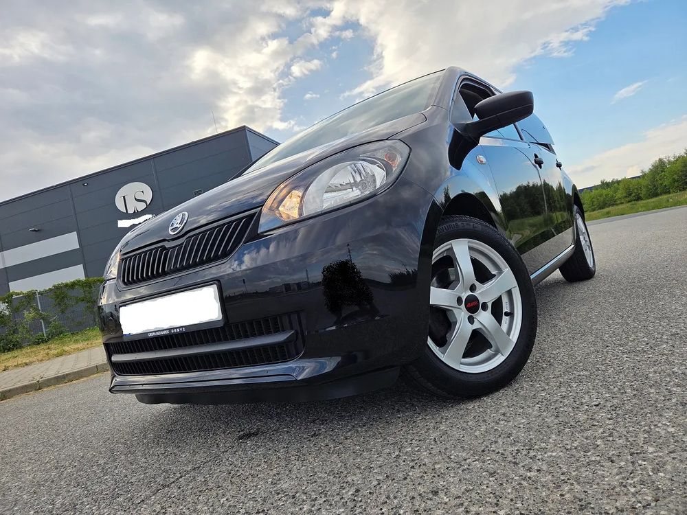 Skoda Citigo 1.0 MPI Active 2016
