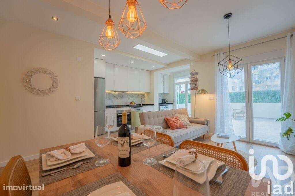 Apartamento T2 em Algés, Linda-a-Velha e Cruz Quebrada-Dafundo de 105 - Grande imagem: 4/16