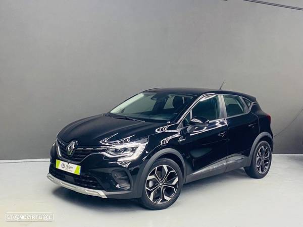 Renault Captur 1.5 dCi Initiale Paris EDC - 14