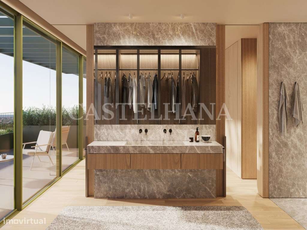 Apartamento T3+1 com área exterior no Campo Alegre - Grande imagem: 5/68