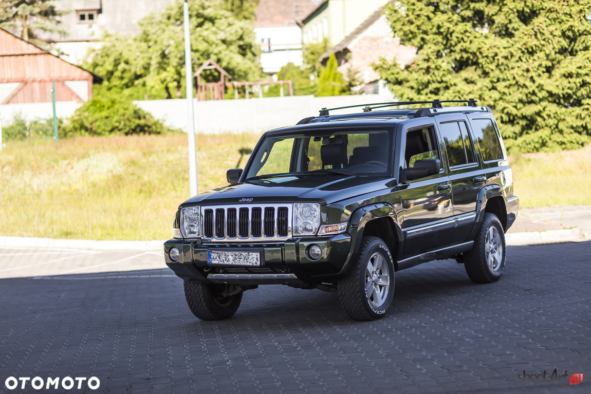 Jeep Commander 3.0 CRD Limited - 7