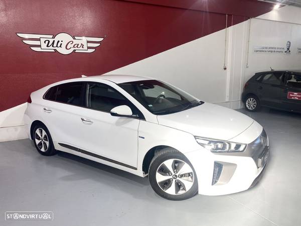 Hyundai Ioniq EV 28kWh Eletric Tech - 8