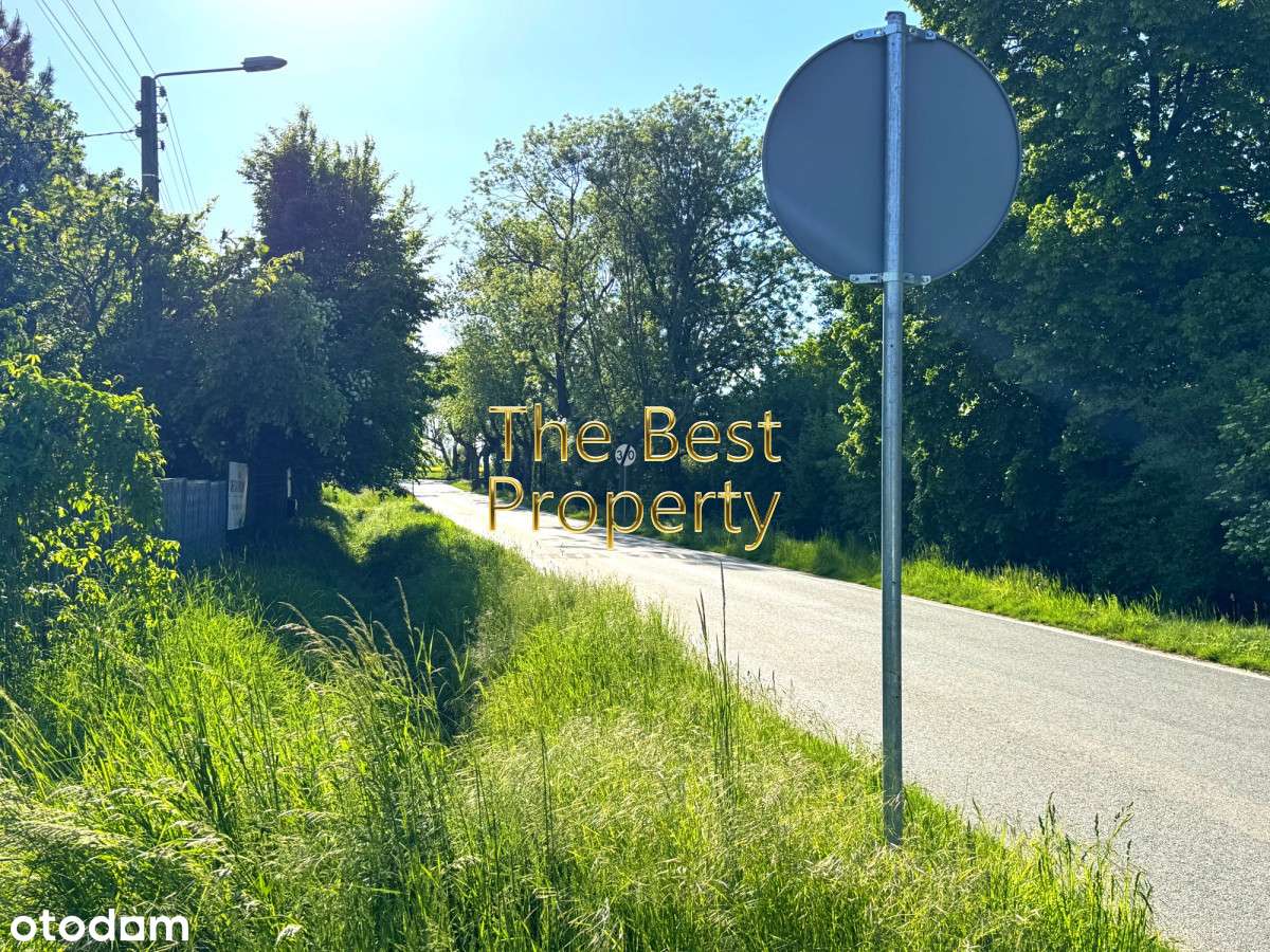 Dom, duża działka Św Katarzyna, 5 min Wrocław.-11