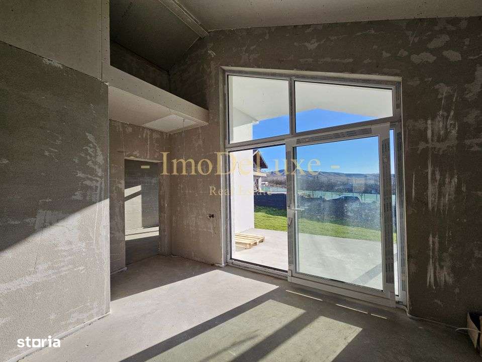 Casa individuala 1 nivel, teren 900 mp, 107 mp utili, 4 cam, com. Jucu-12