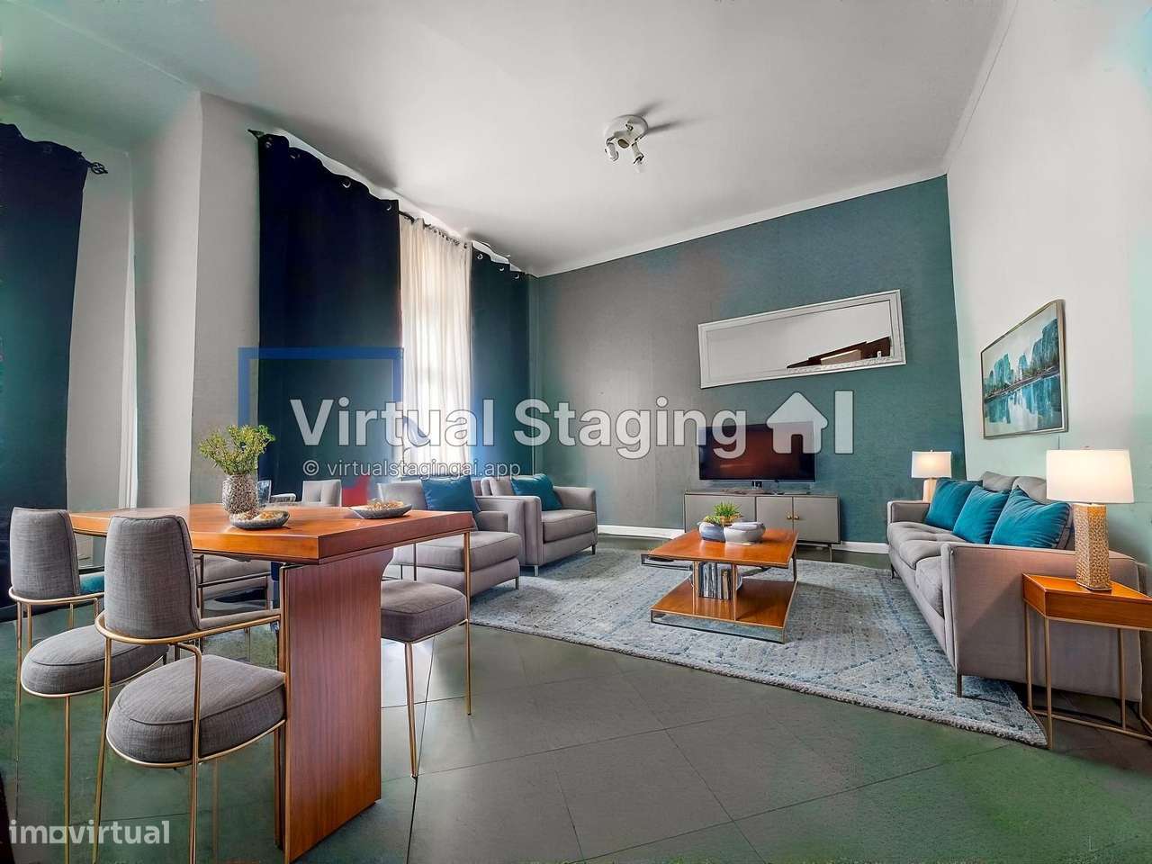 APARTAMENTO T3 AMORA - Grande imagem: 4/30