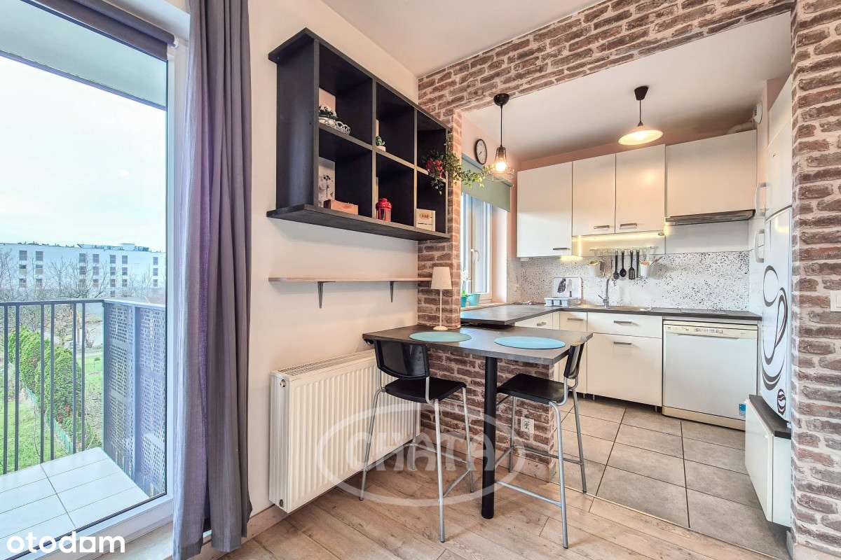 Mieszkanie na start na Krzykach- Klecinie - Pełny obrazek: 3/12