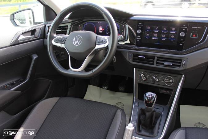 VW Polo 1.0 TSI Life - 10