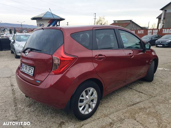 Nissan Note 1.2L Stop&Start Connect - 17