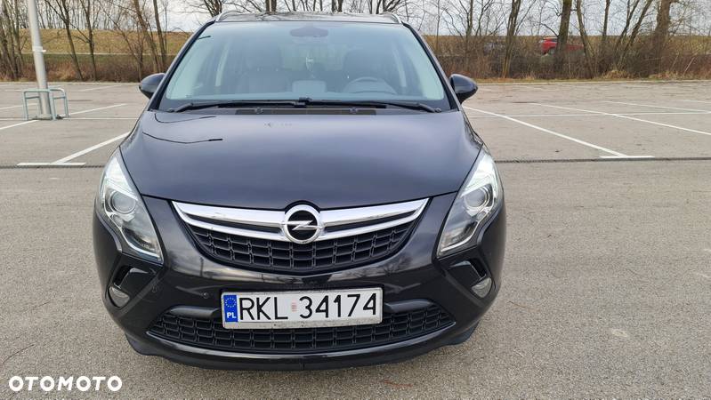 Opel Zafira 2.0 CDTI Cosmo EcoFLEX S&S - 10