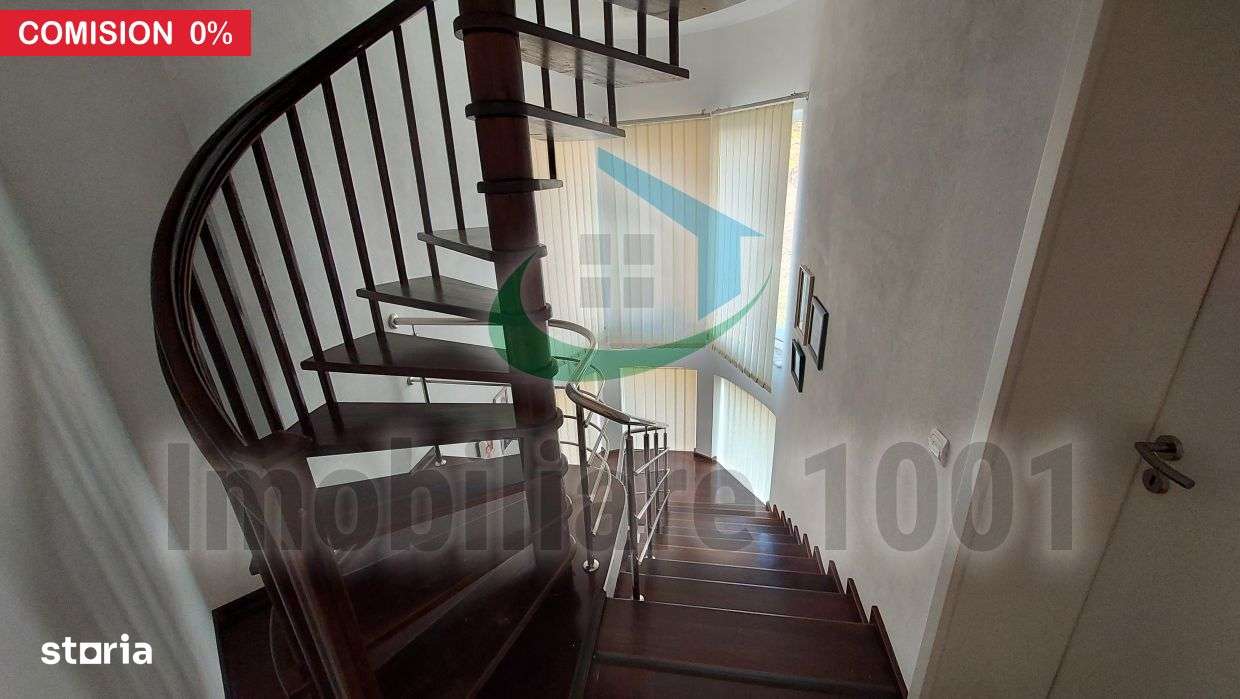 Casa 8 camere, teren 1871 mp, zona Grivitei, comision 0-16