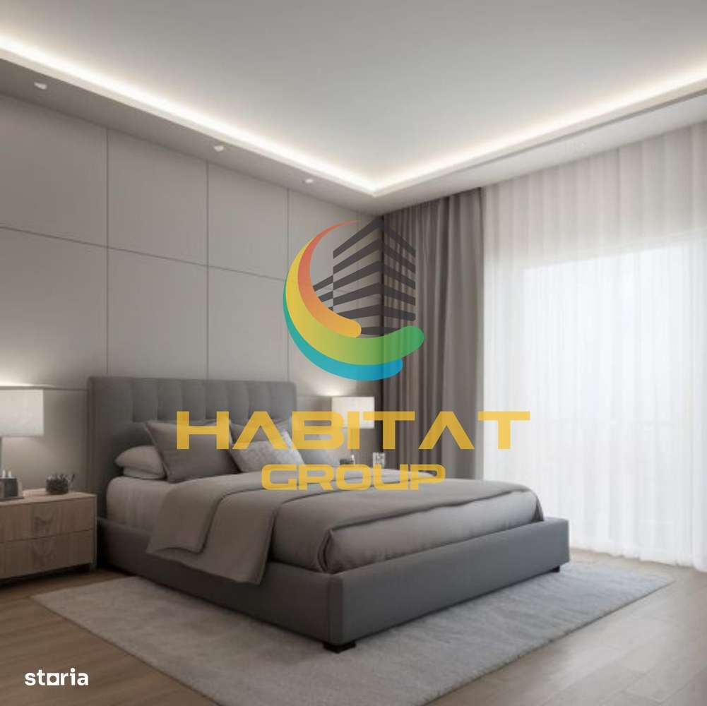 Pallady 2 camere, spațiu si confort în noul tău cămin! - Imagine principală: 2/8