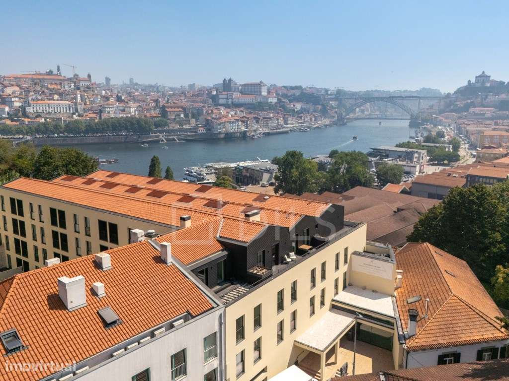 Apartamento T2 com varanda em novo empreendimento no Porto - Grande imagem: 2/88