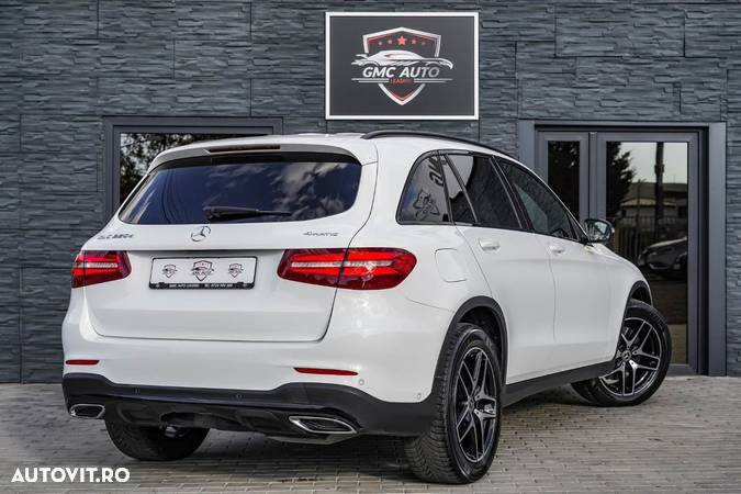 Mercedes-Benz GLC 220 d 4Matic 9G-TRONIC AMG Line - 3