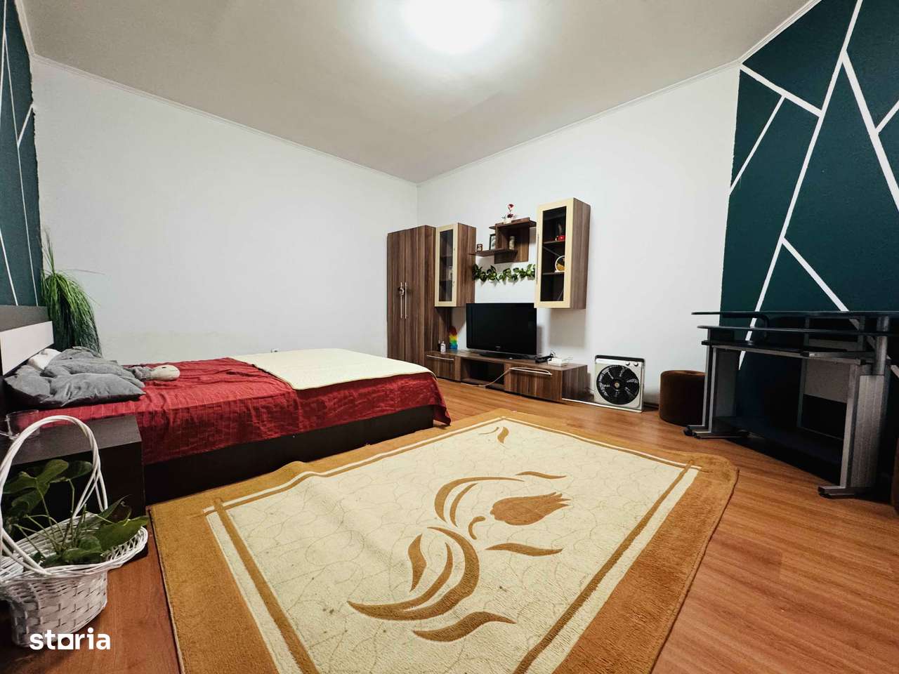 DE VÂNZARE - Apartament cu o cameră - Vasile Alecsandri - IMOBIHOR-4