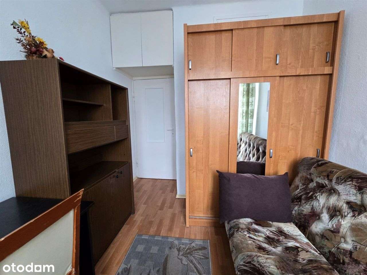 2 pokojowe mieszkanie Nowa Huta, os. Zielone-6