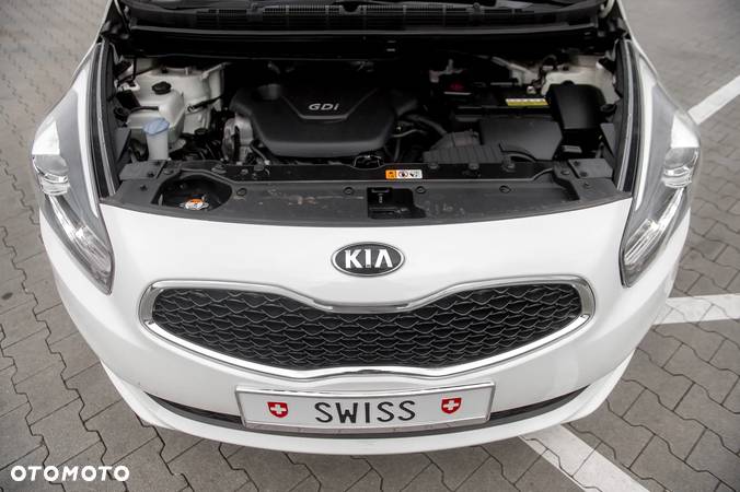 Kia Carens 1.6 GDI ISG Spirit - 33