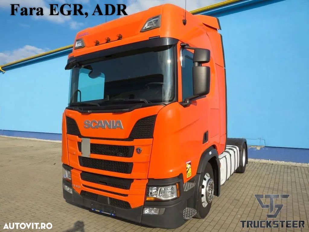 Scania R410 - 1