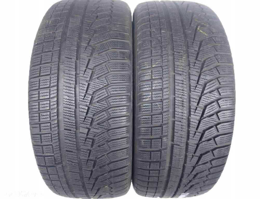 Hankook Winter Icept Evo 2 255/45 R20 105V 2022 7.5-8mm - 1