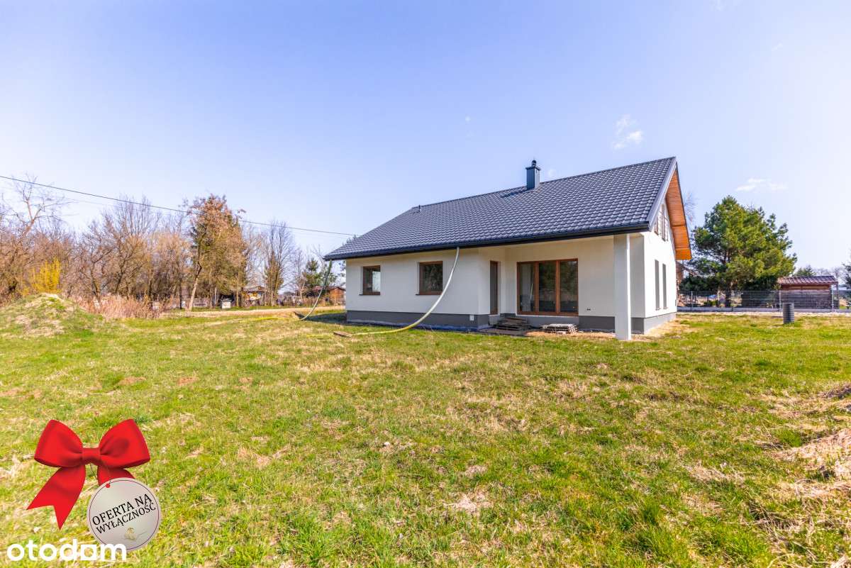 Dom wolnostojący blisko lasu - Pełny obrazek: 5/20