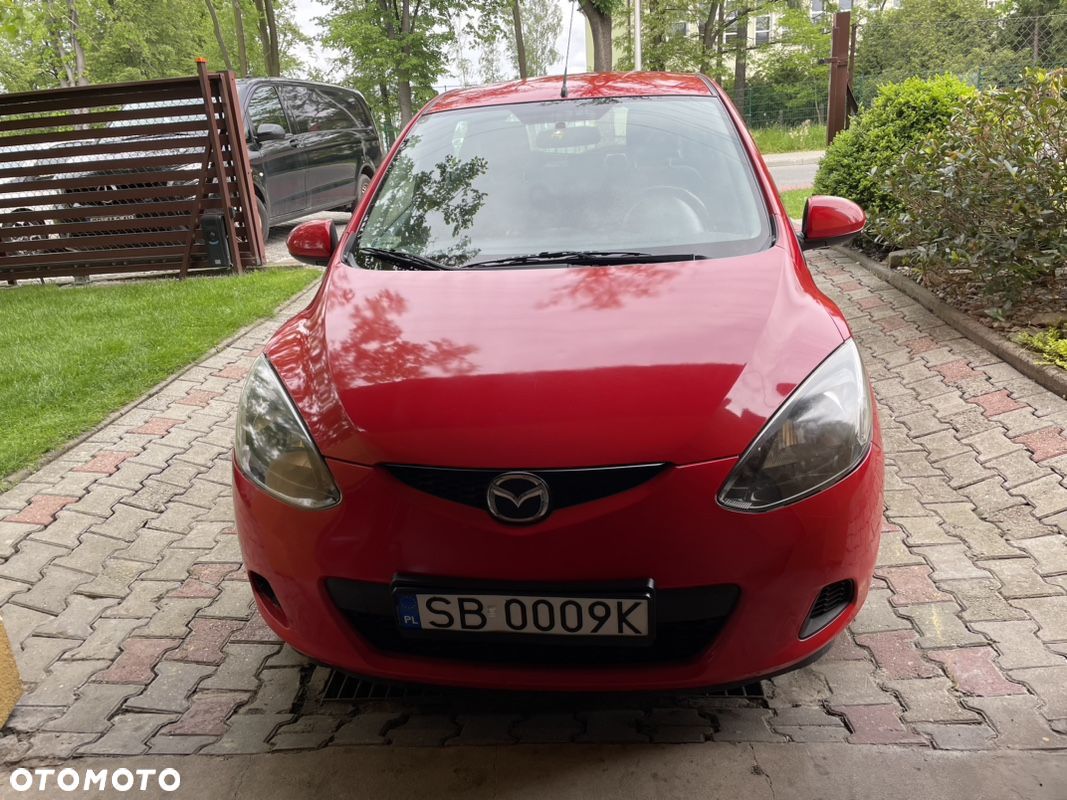 Mazda 2 - 1