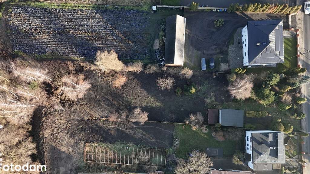 Idealna działka pod budowę domu – media, dojazd - Pełny obrazek: 2/10