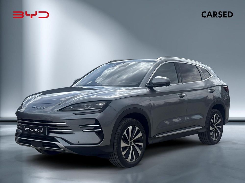 BYD Seal 2026