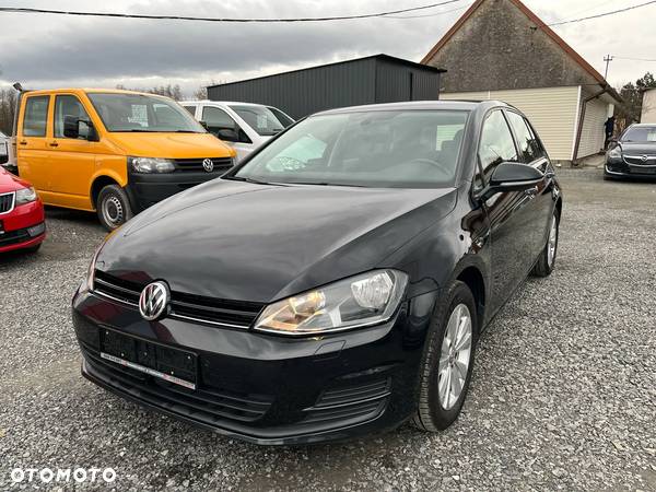 Volkswagen Golf 1.2 TSI BlueMotion Technology Trendline - 2