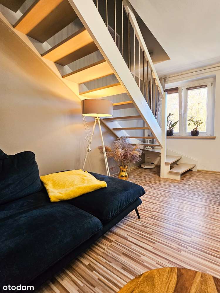 2 poziomy, po remoncie, umeblowane, Żabie doły-5