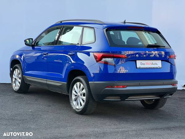 Skoda Karoq 1.6 TDI DSG Ambition - 3