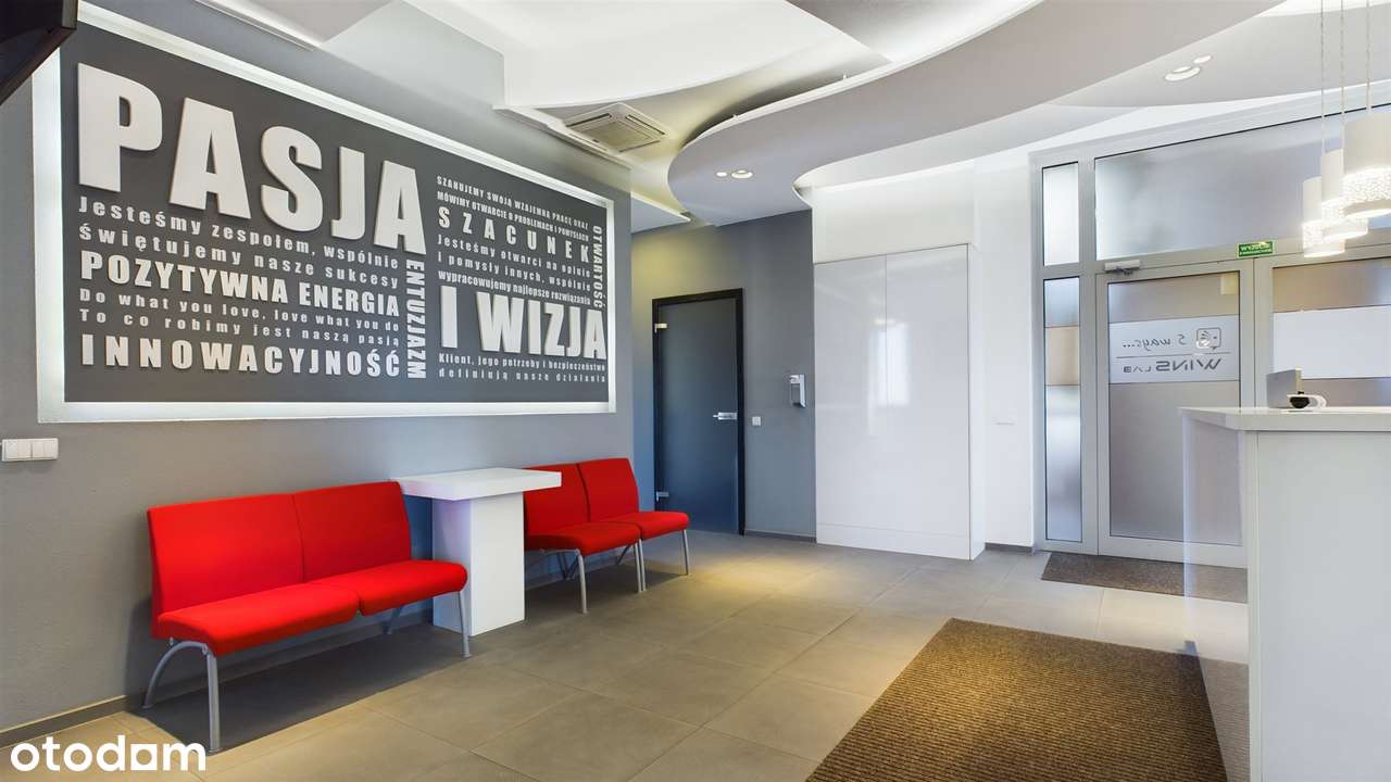 PRZESTRZEŃ BIUROWA W DOSKONAŁEJ LOKALIZACJI - Pełny obrazek: 3/18