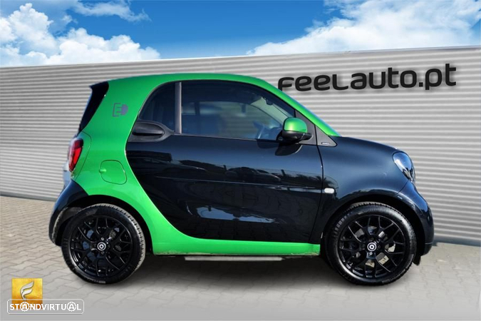 Smart ForTwo Coupé Electric Drive Passion - 4