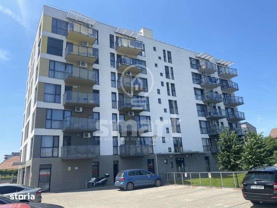 Apartament  2 camere Bloc Nou Marasti garaj subteran - Imagine principală: 2/15